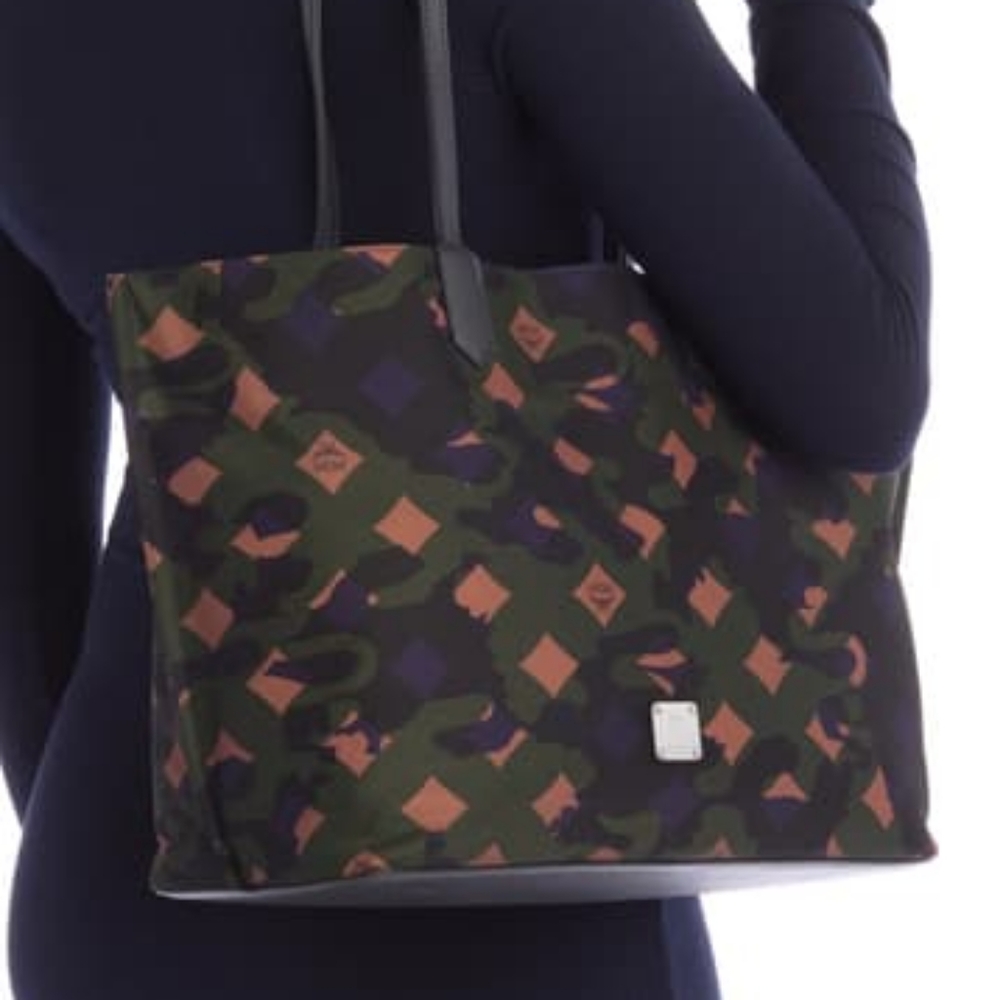 MCM shoulder bag